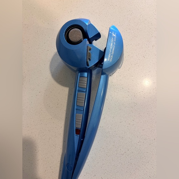 BaBylissPRO BABNTMC1 Nano Titanium MiraCurl Professional Curl Machine - Picture 6 of 6